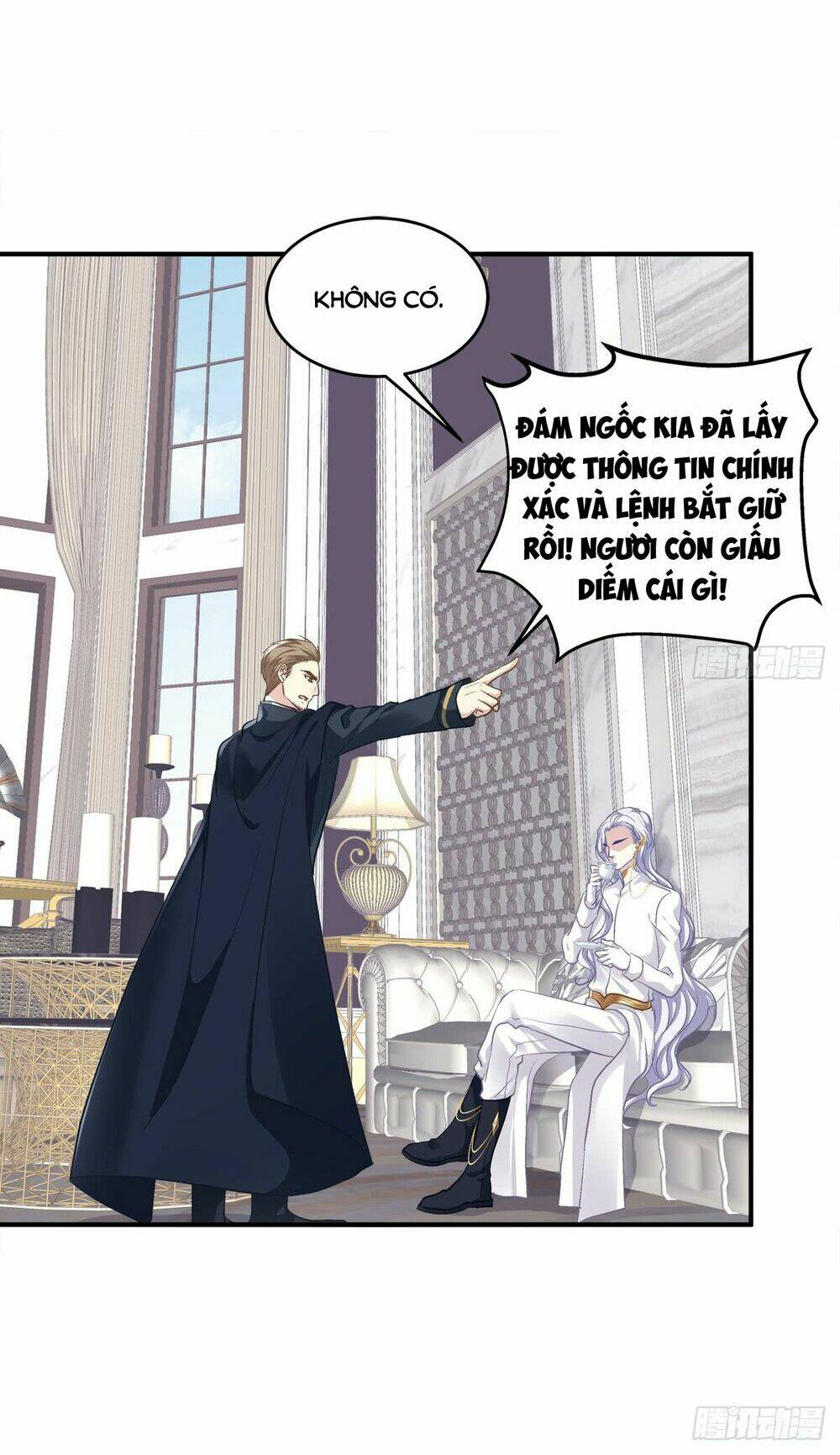 toàn bộ nắm trong tay chapter 8 29