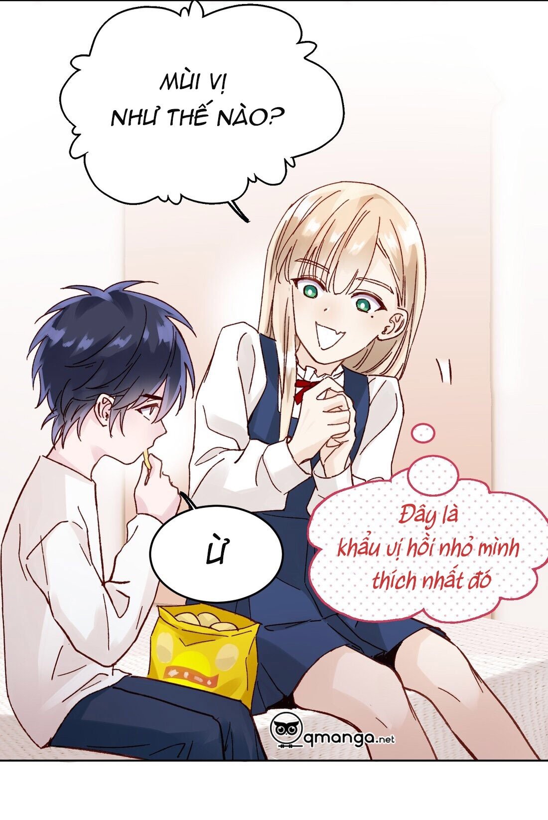 tôi phải trở thành nhân vật đại phản diện chapter 7 15