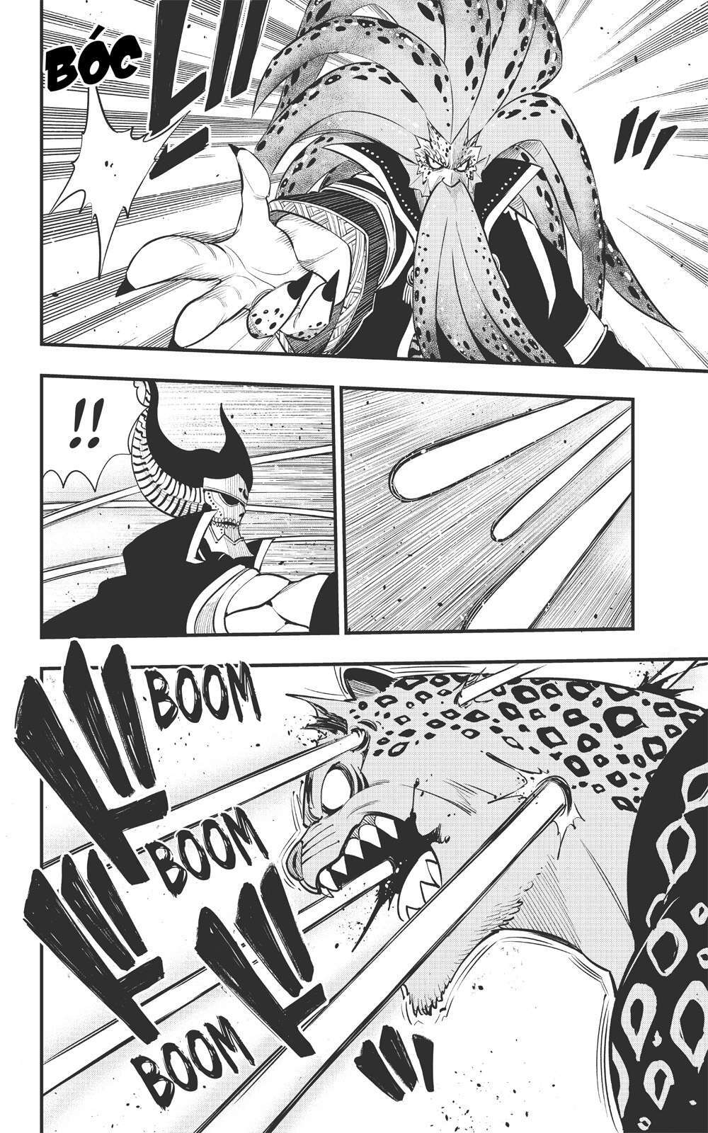 hội pháp sư và thánh thạch rave chapter 161 16