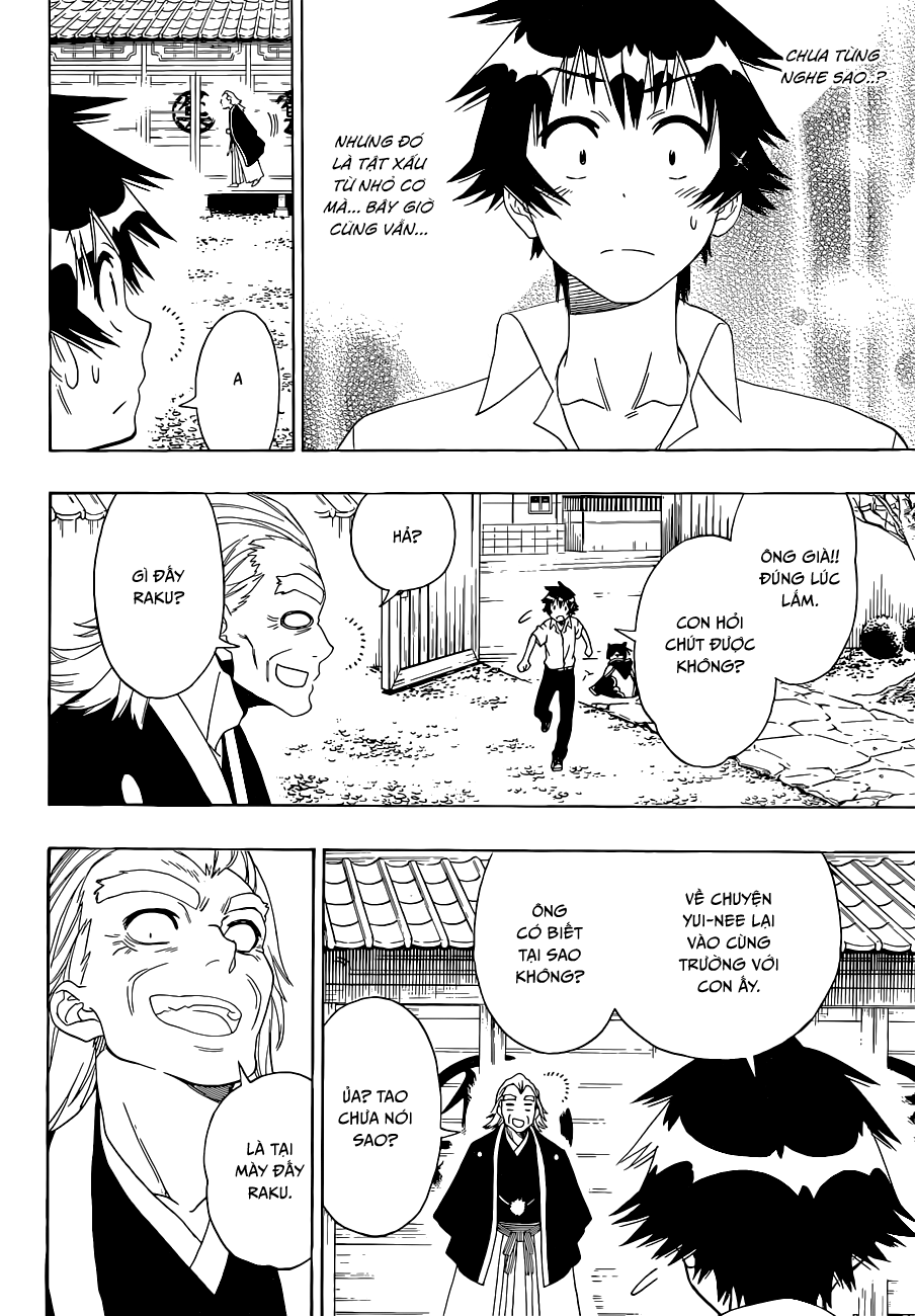 nisekoi - tình yêu giả tạo chapter 121 17