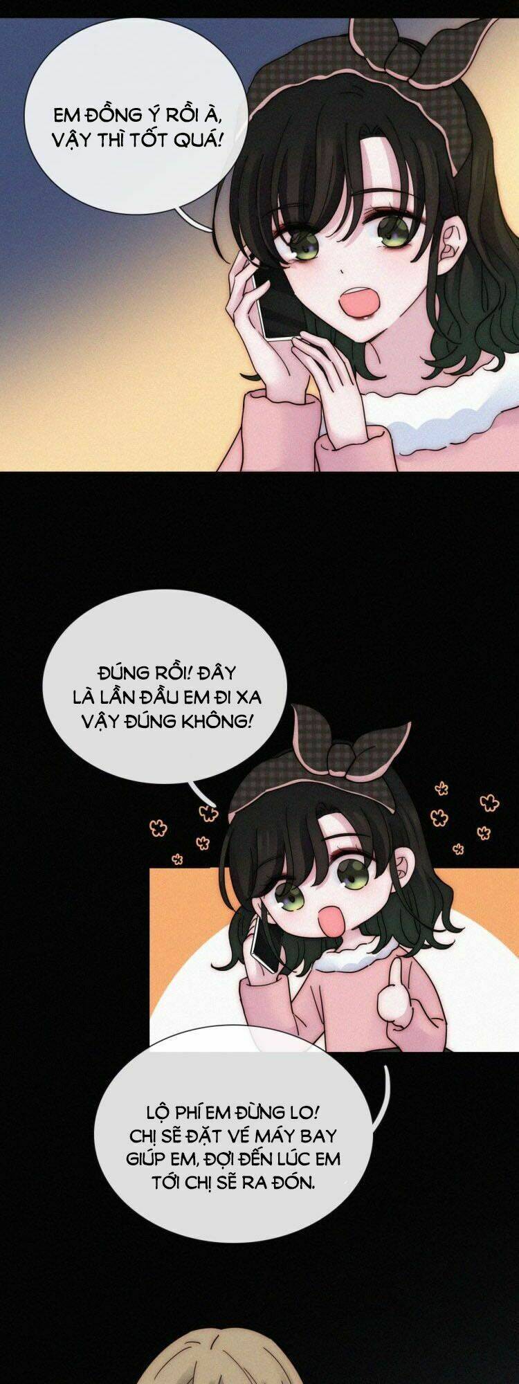 nếu ngày đó chúng ta chưa quen biết chapter 35 4