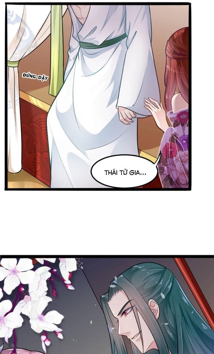 đế vương sợ vương phi muốn sở hữu thiên hạ chapter 7 13