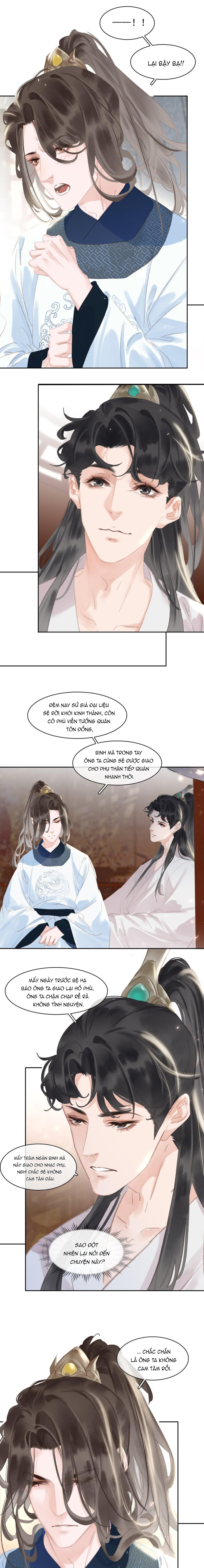 không làm trai bao! chapter 67 11