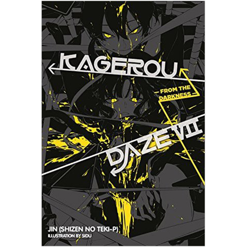 Kagerou Daze, Volume 07: From the Darkness (Light Novel)