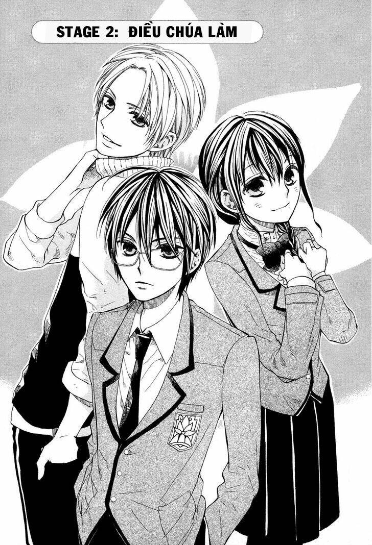 [rabu manga] kamisama game chapter 2 1