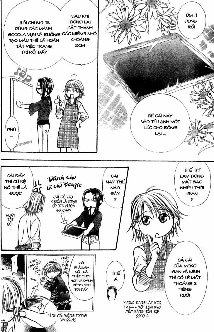 thử thách của kyouko chapter 141 21