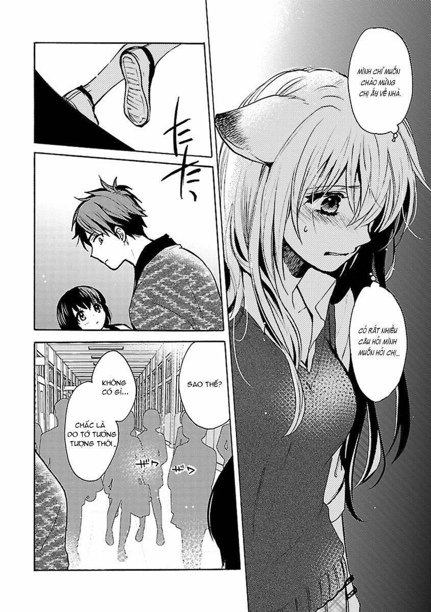 come come vanilla! chapter 13 21