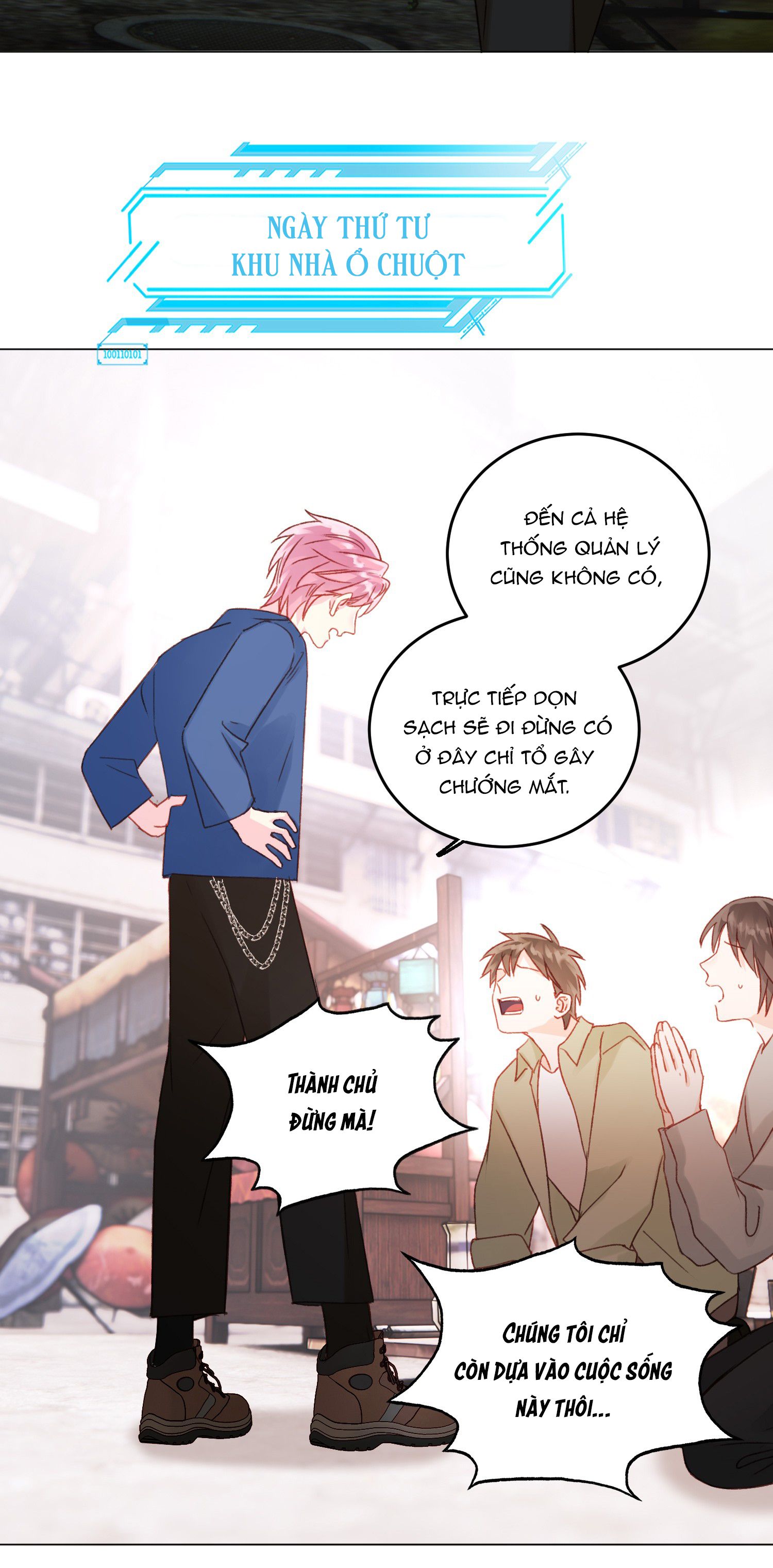 tôi phải làm một kẻ đại xấu xa chapter 50 29