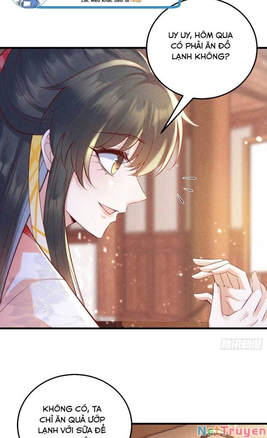 đại đích nữ trọng sinh về báo thù chapter 22 30