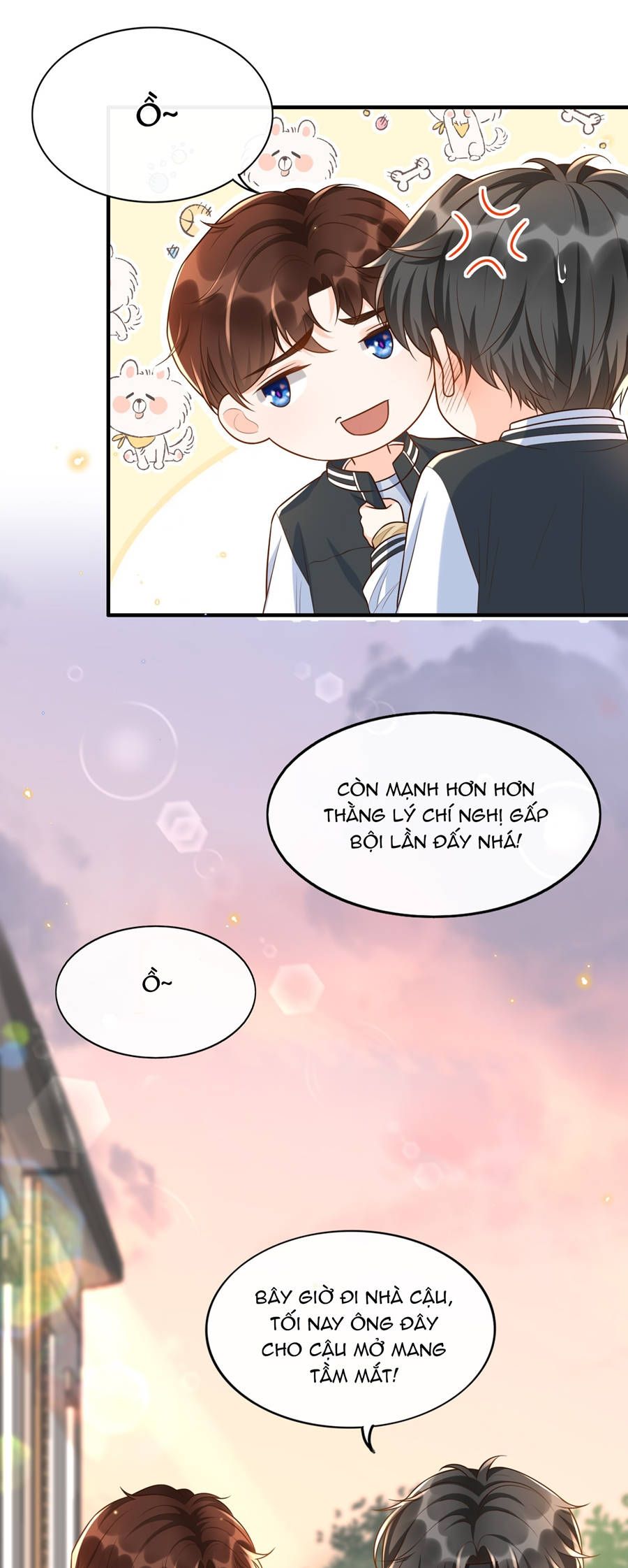 ngọt không ngừng nghỉ chapter 16 33