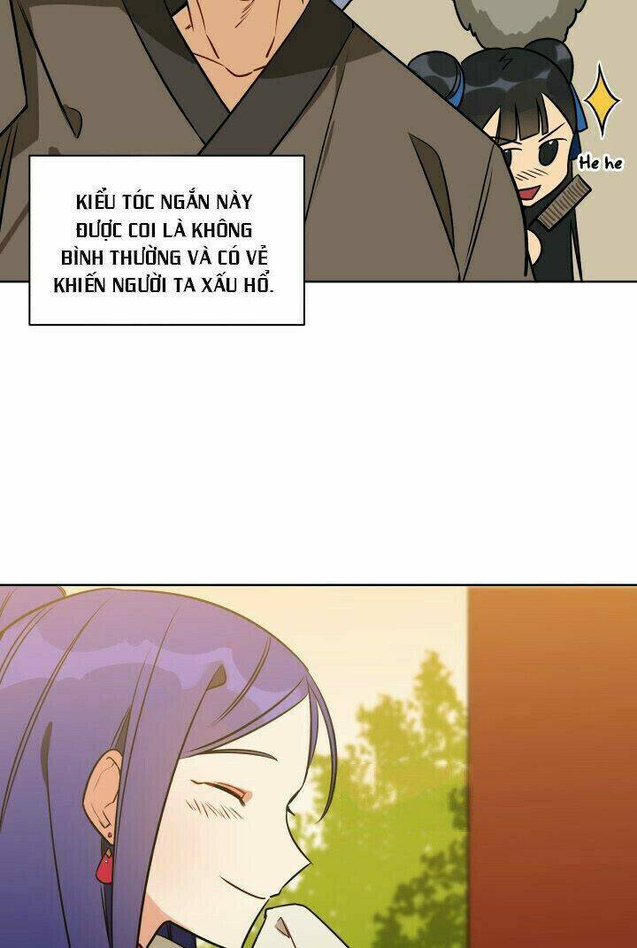 quái thú với hoa chapter 34.5 12