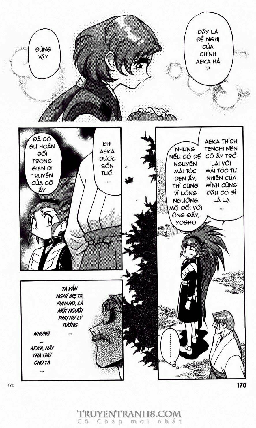 tenchi vô dụng chapter 61 19