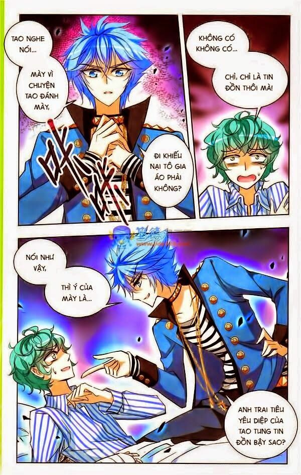 thiên giáng hiền thục nam (full) chapter 34 6