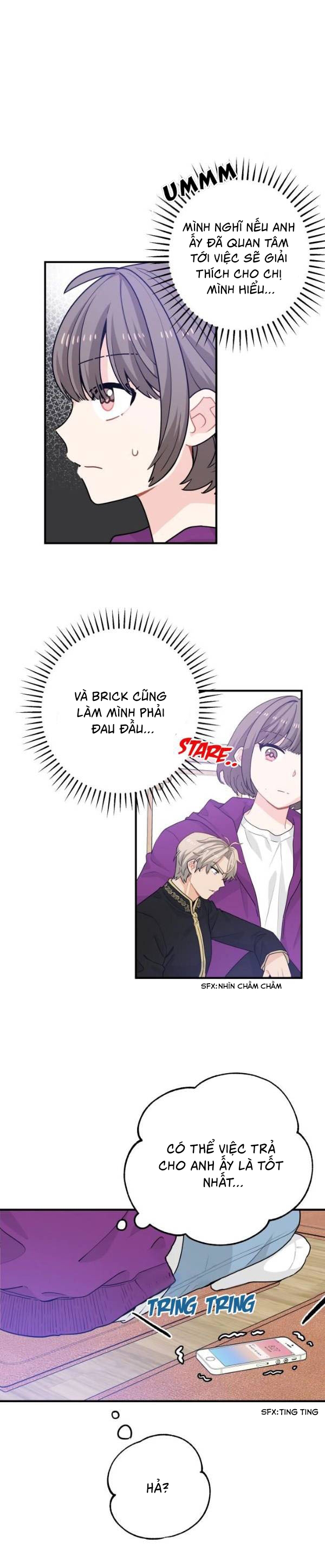 bảo vệ tôi, hiệp sĩ chapter 12 10