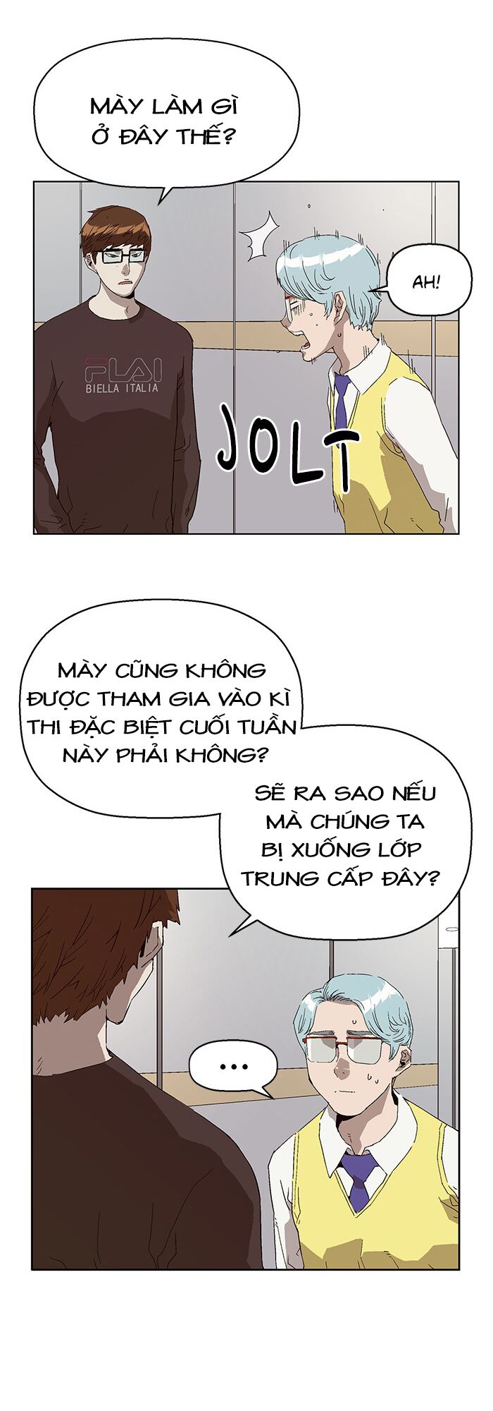 anh hùng yếu chapter 144 15