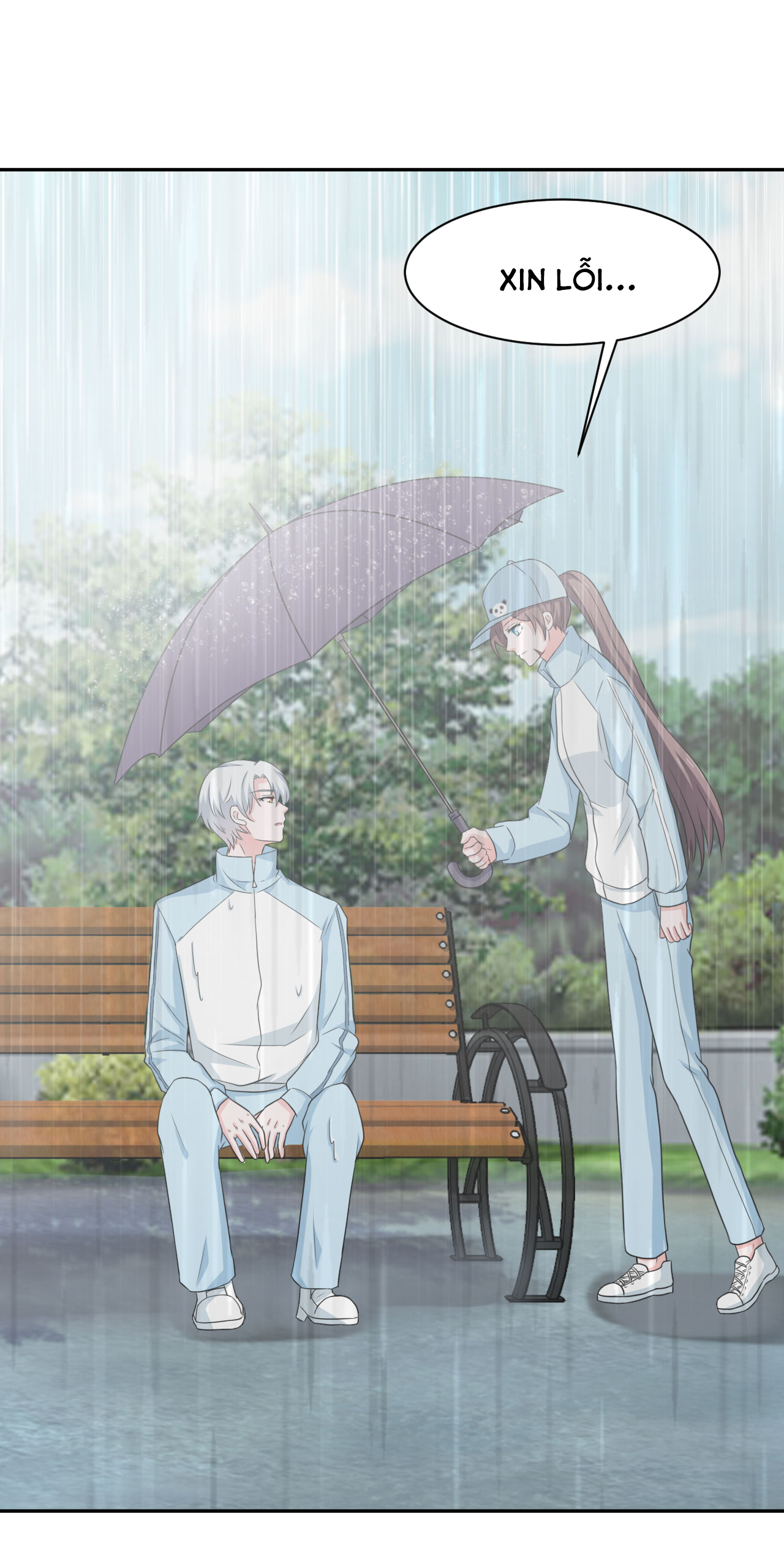 bí mật không thể yêu đương chapter 78 25