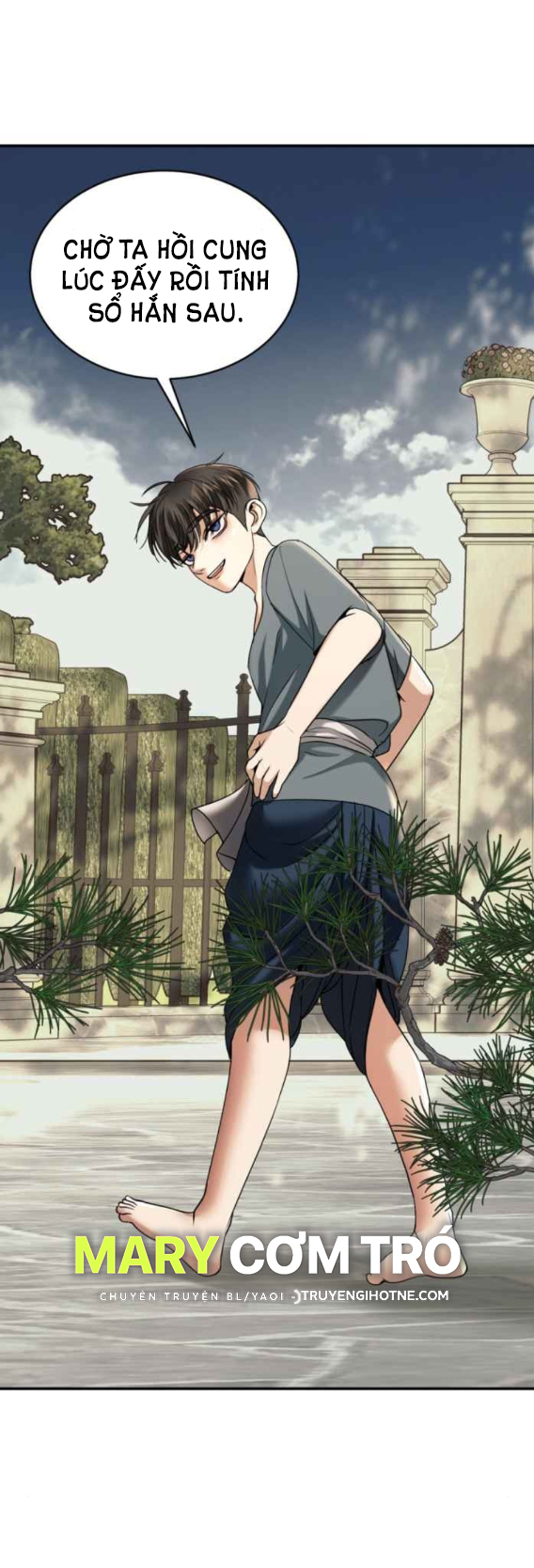 Tôi Là Công Tử Đẹp Trai Nhất Xứ Xiêm chapter 46.1 - Trang 24