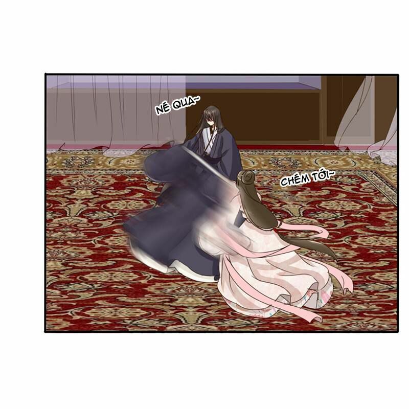 thông linh phi chapter 82 9