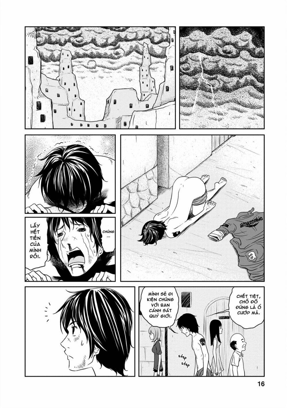 jigokuren - love in the hell chapter 7 17