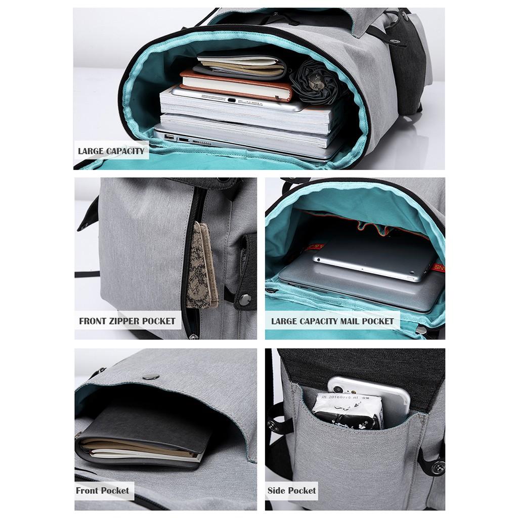 Balo laptop chống trộm K-2238