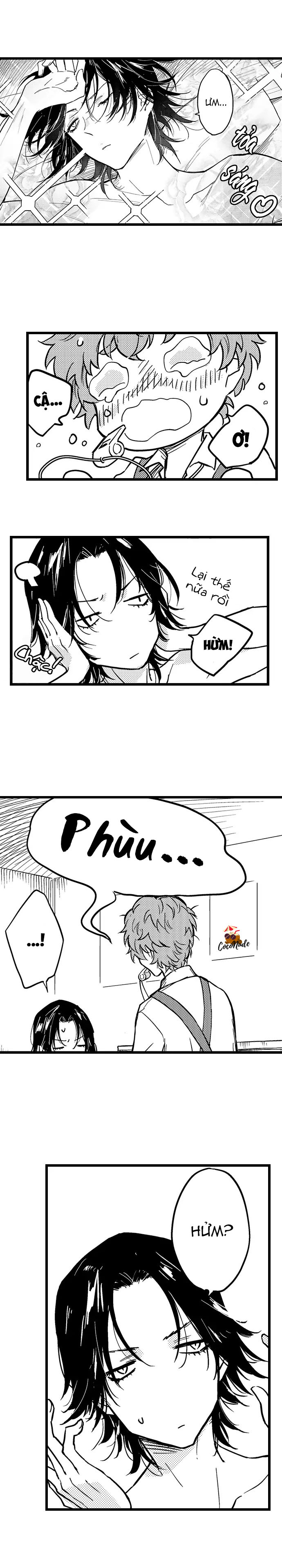 cậu bạn quyến rũ của tôi chapter 4 2