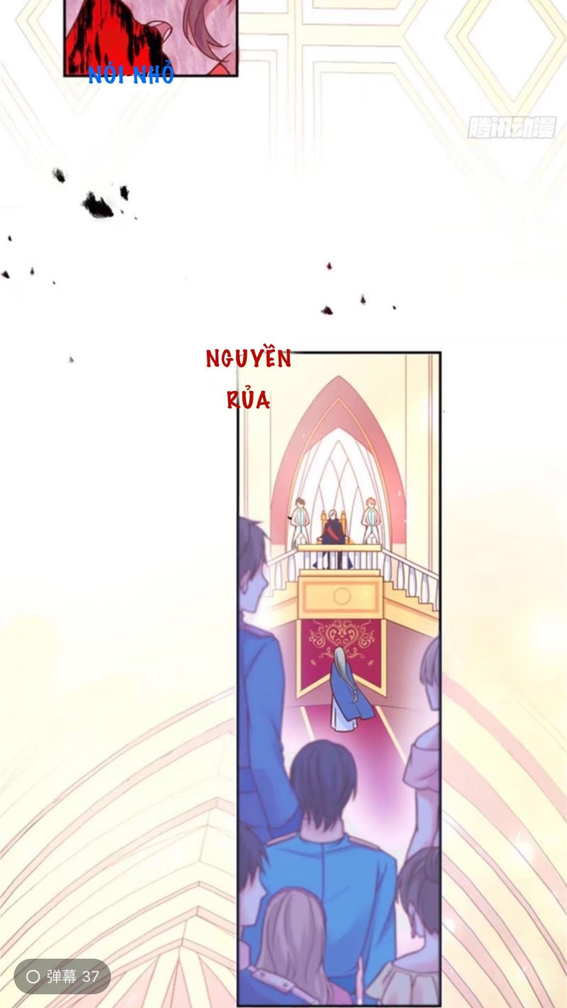 kế hoạch sống còn của công chúa phản diện chapter 2.1 101