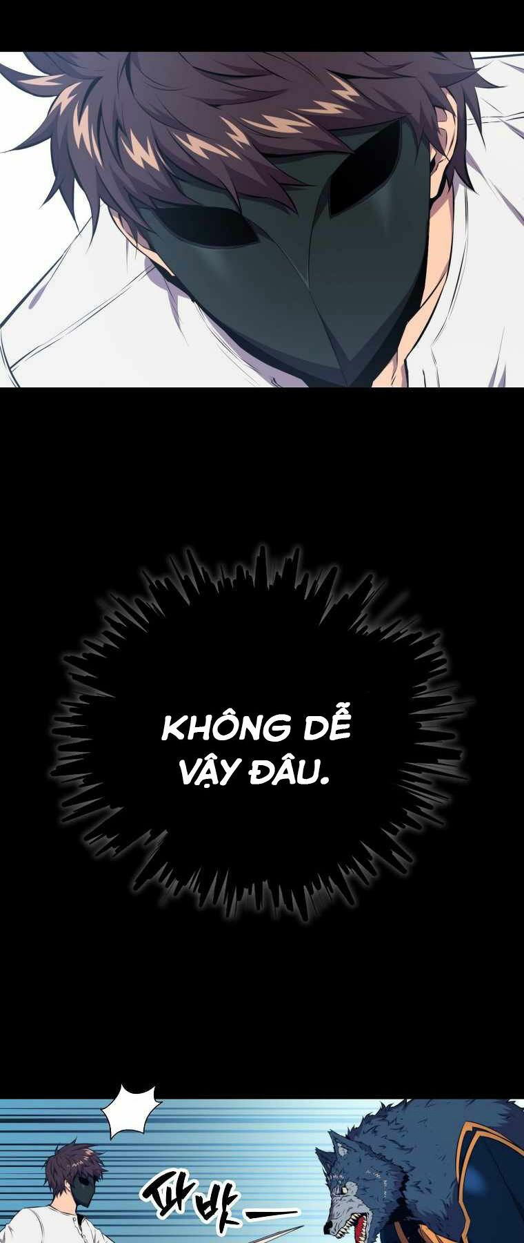 tôi thăng cấp trong lúc ngủ chapter 21 2