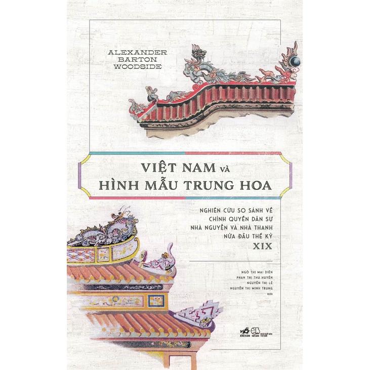 Sách - Việt Nam và hình mẫu Trung Hoa
