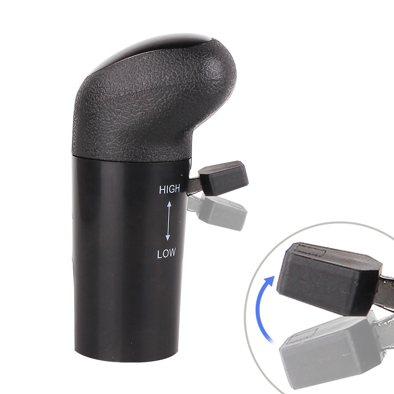 Universal Gear Stick Knob A6913 Replacement Knob Gear for Most Manual Cars