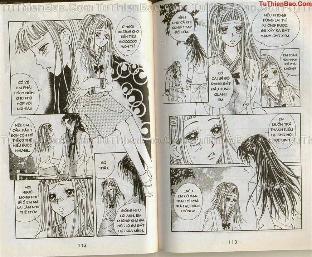 phép màu tình yêu chapter 8 56