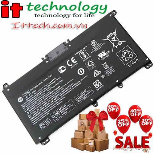 Pin dùng cho Laptop HP TF03XL HSTNN-IB7Y HSTNN-LB7J HSTNN-LB7X HSTNN-UB7J TPN-Q188 TPN-Q189 TPN-Q190 TPN-Q191 TPN-Q192 TPN-Q196