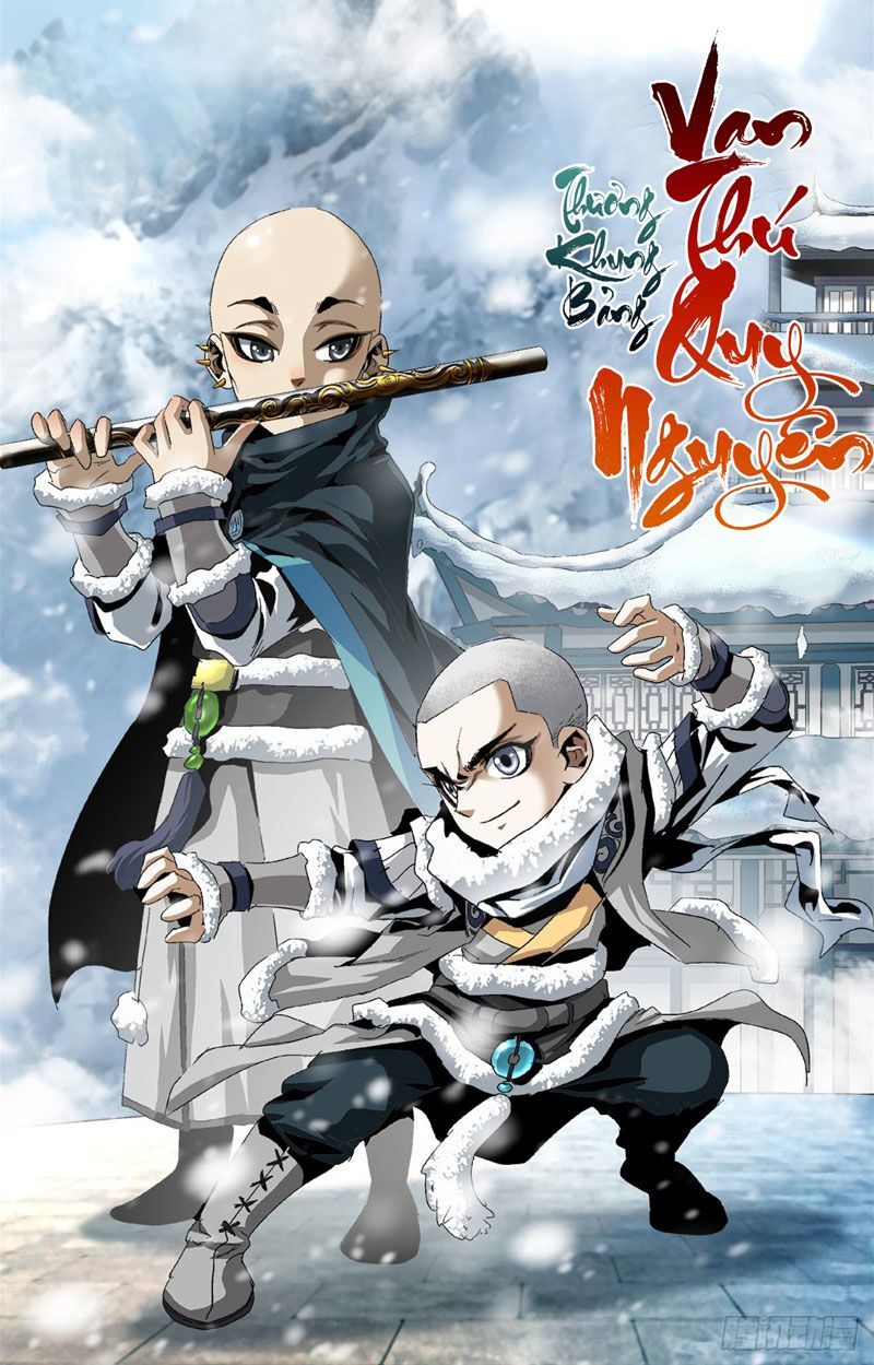 thương khung bảng chi vạn thú quy nguyên chapter 53 7