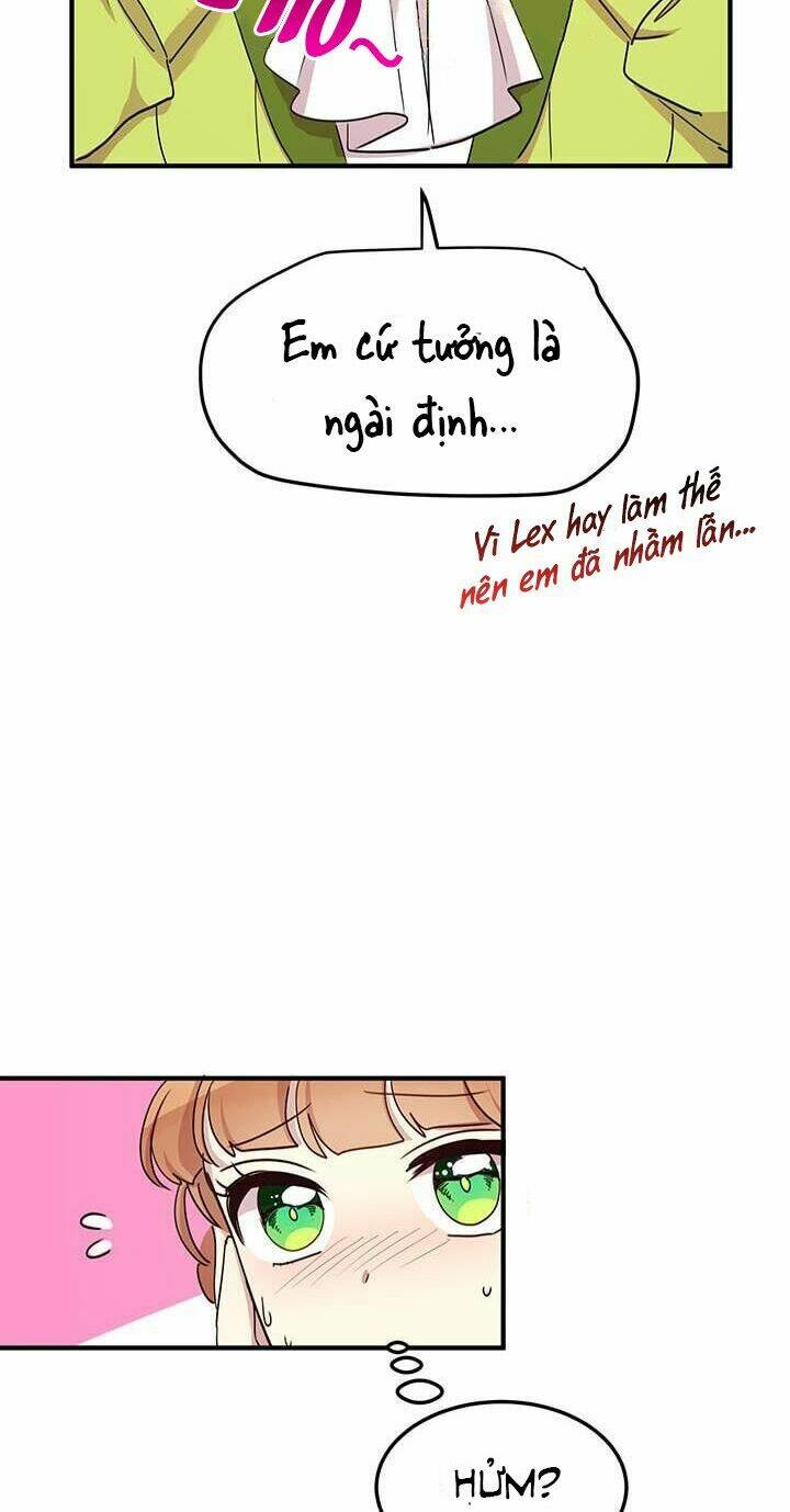 công tước, loạn vừa thôi! chapter 25.9 92