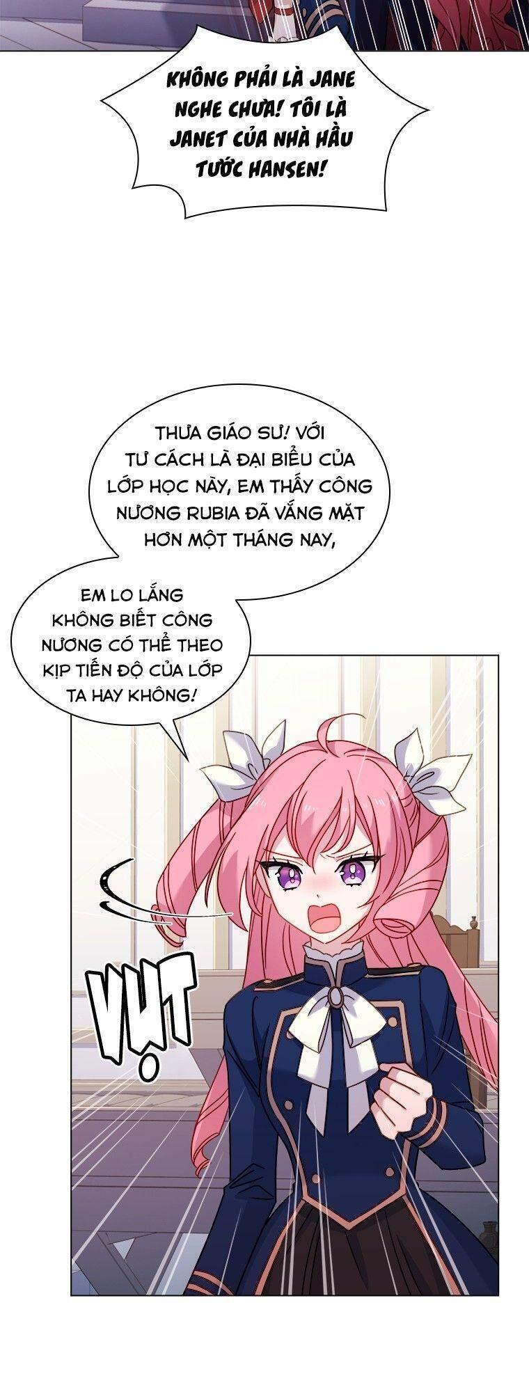 để yên cho tiểu thư hiền chapter 37 13