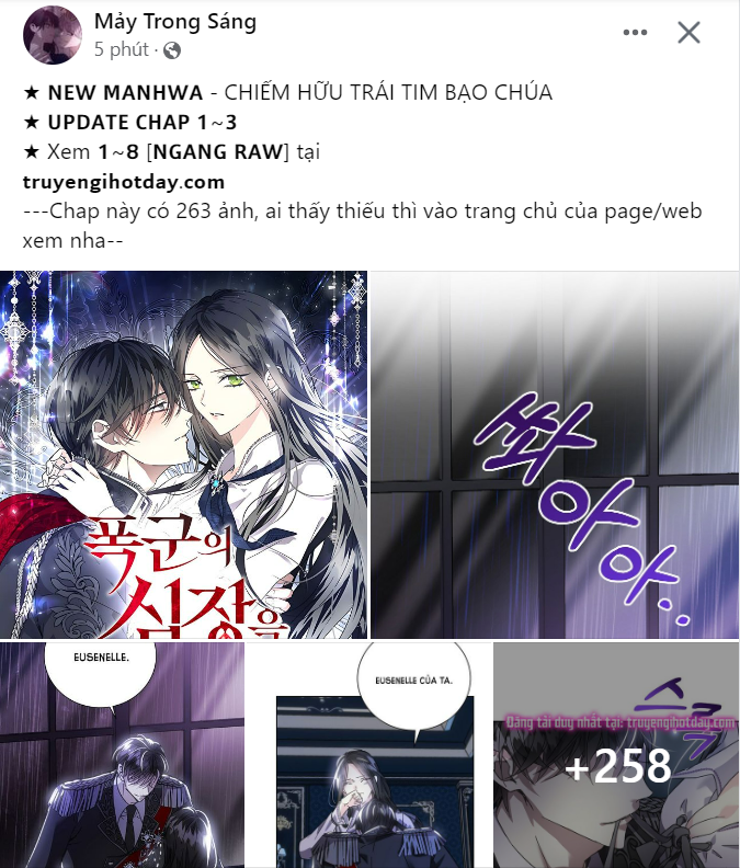 Bạo Chúa Muốn Có Cuộc Sống Tốt Đẹp chapter 42.2 - Trang 37