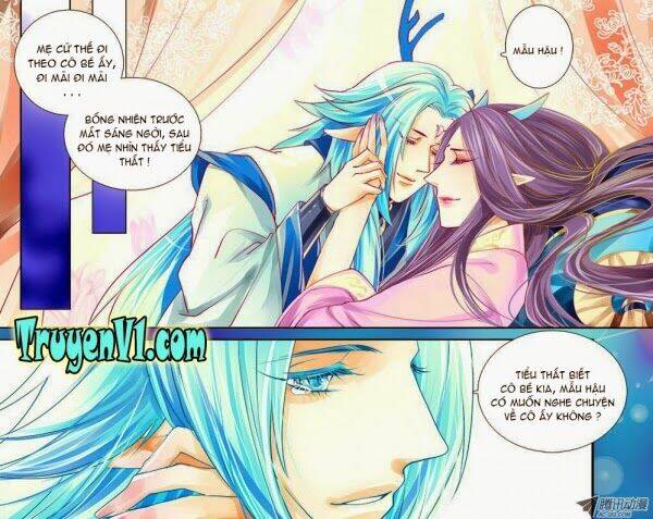 long phượng trình tường chapter 76 3