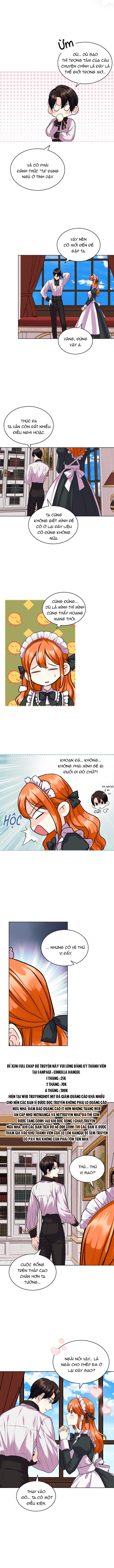 đức hạnh của ác nữ phản diện chapter 77.2 1