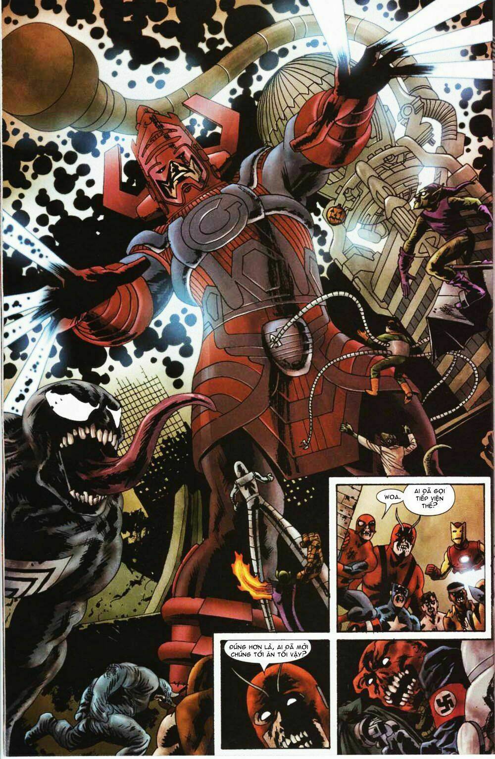 marvel zombies chapter 4 18