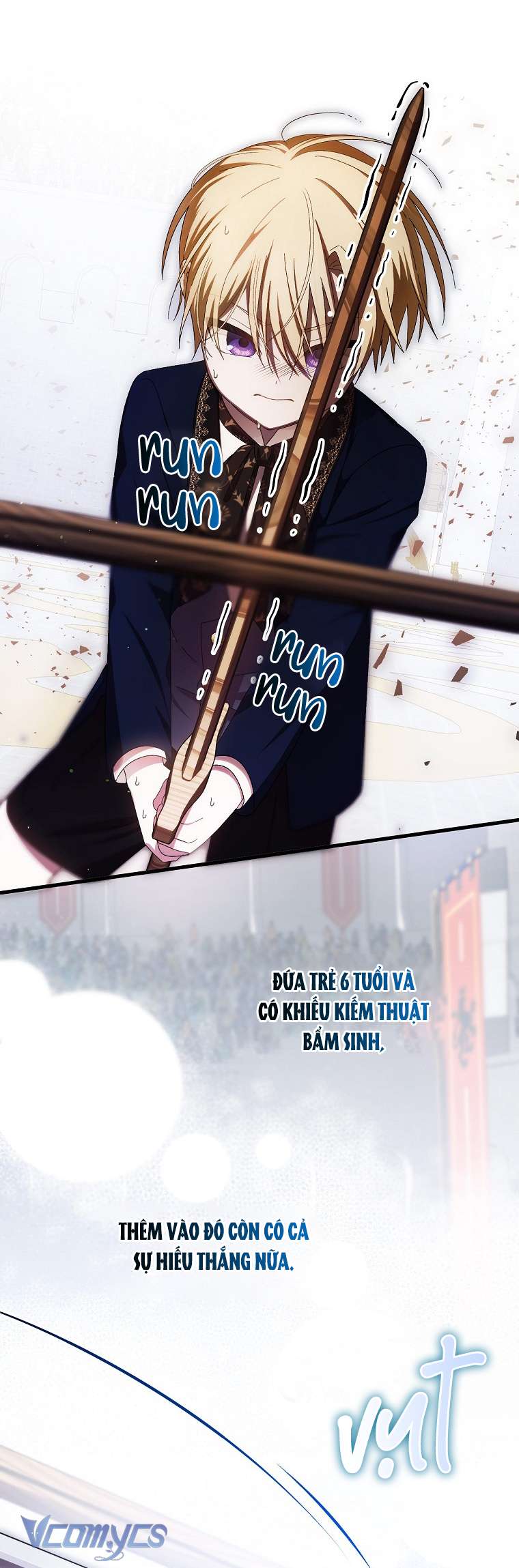 lần đầu bé út được yêu thương chapter 12 23