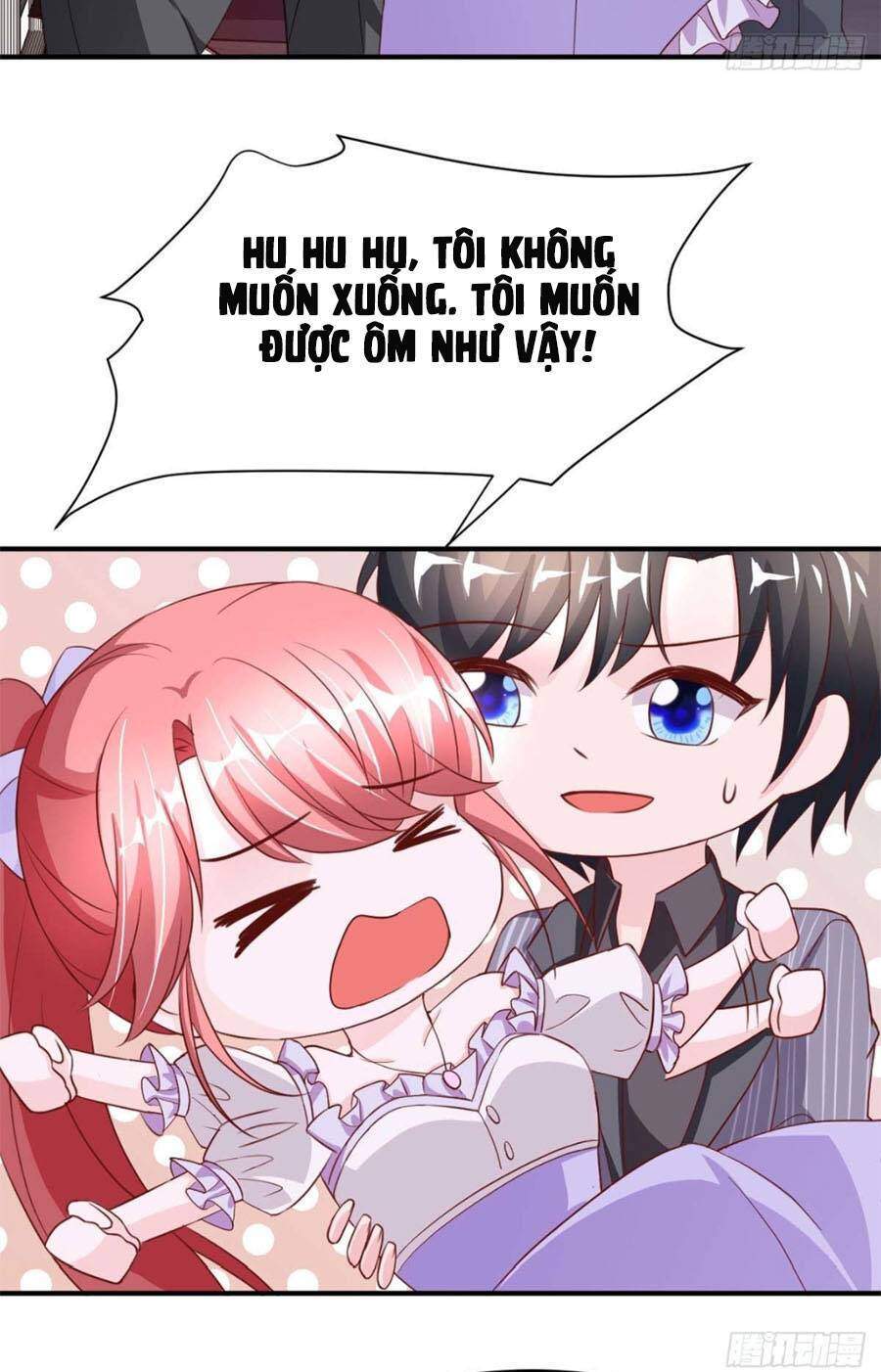 đại lão gọi tôi tiểu tổ tông chapter 72 15