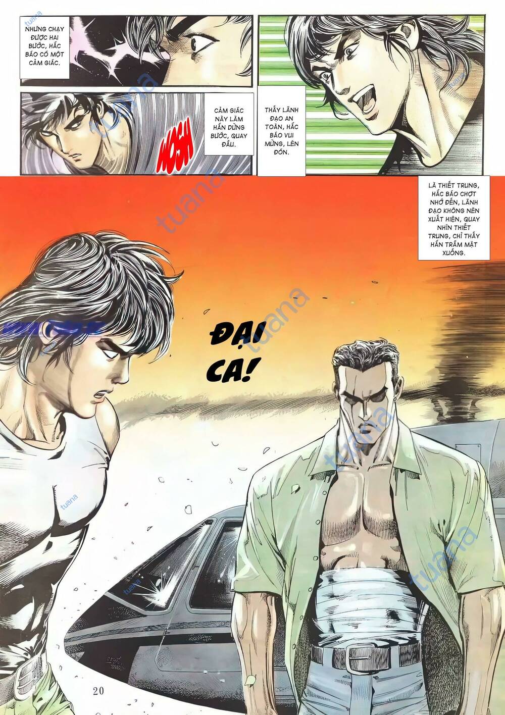hắc báo liệt truyện chapter 81 5