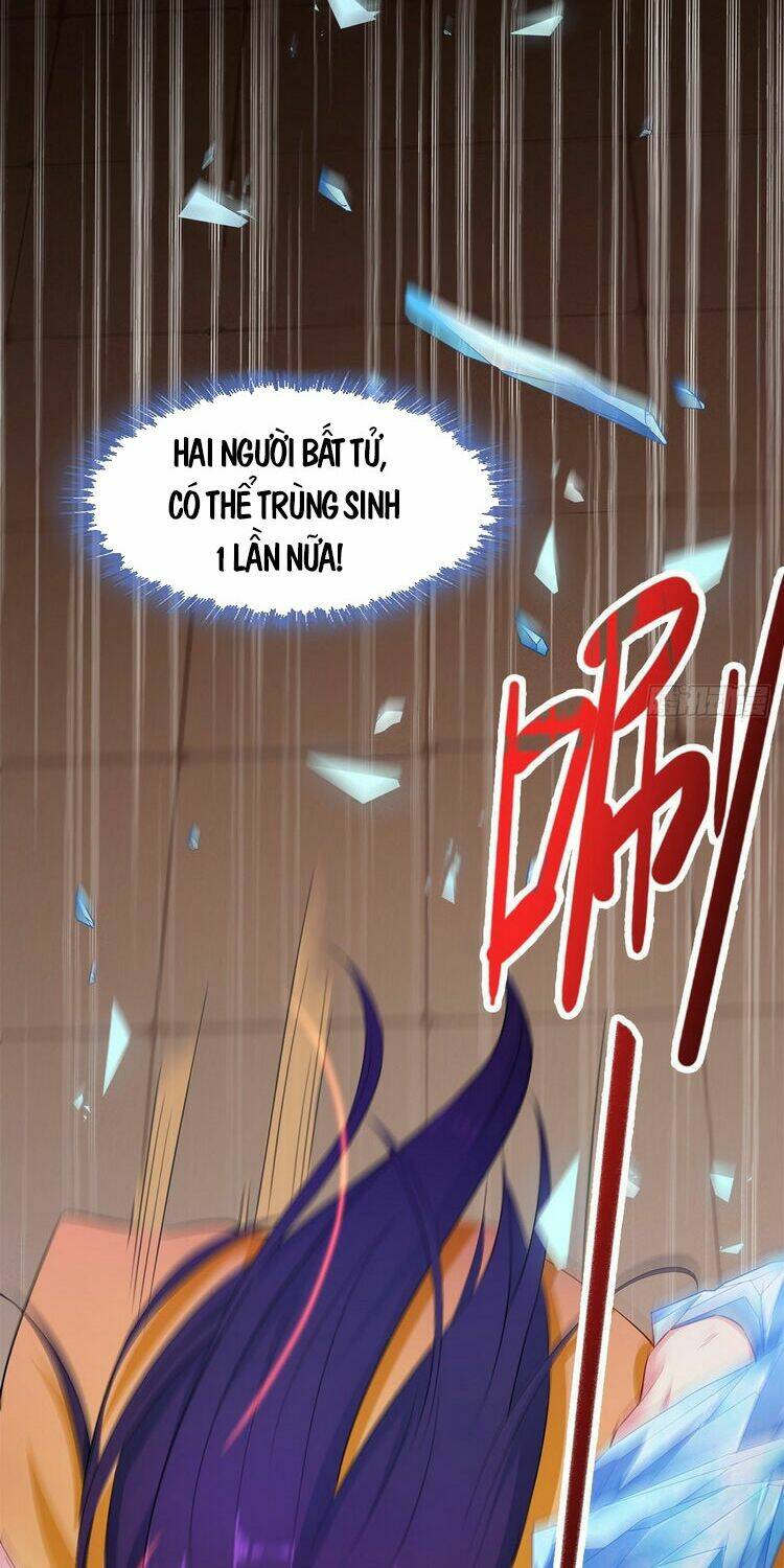 người ở rể bị ép thành phản diện ngoại truyện chapter 18 14