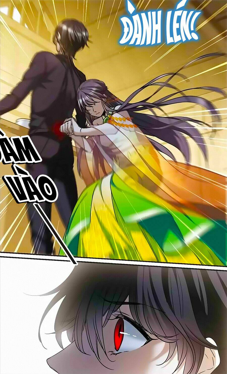 huyết tộc cấm vực chapter 120.1 7