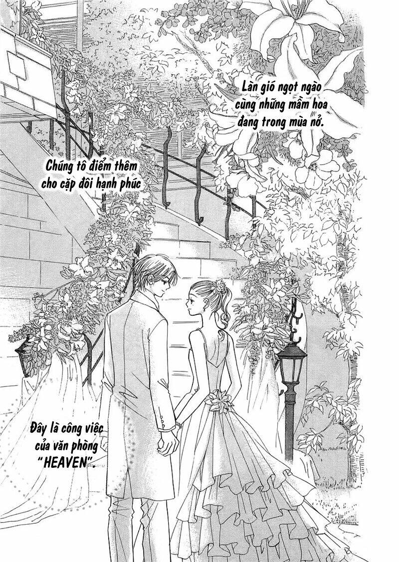 heaven company chapter 2 3