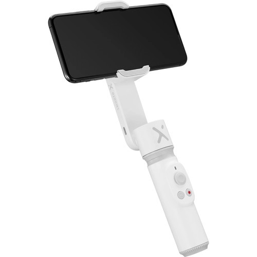 Gimbal Zhiyun Smooth X Chống Rung Cho Điện Thoại - Bản Combo - Màu Trắng - Chính Hãng