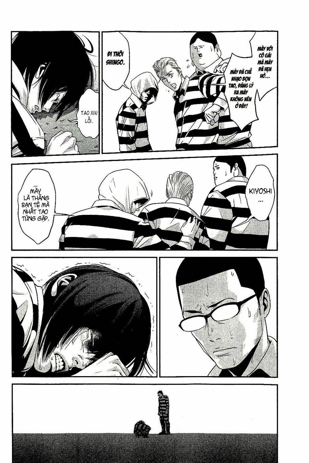 trường học ngục tù chapter 30 5