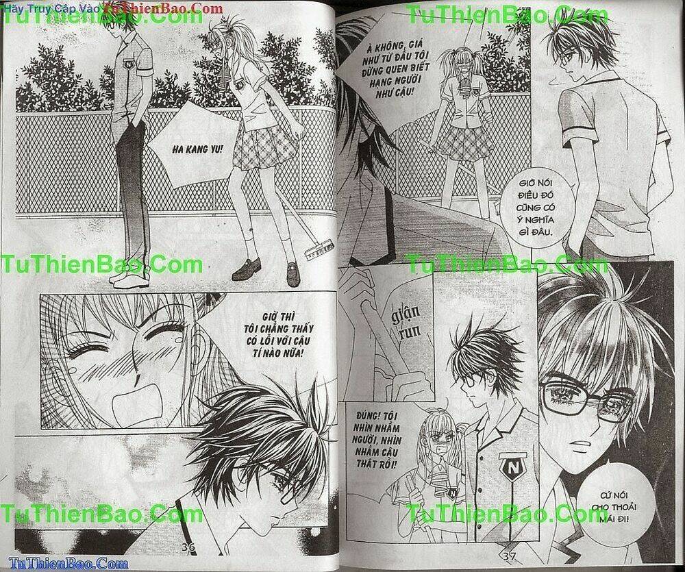 đại ca tuổi yêu chapter 13 19