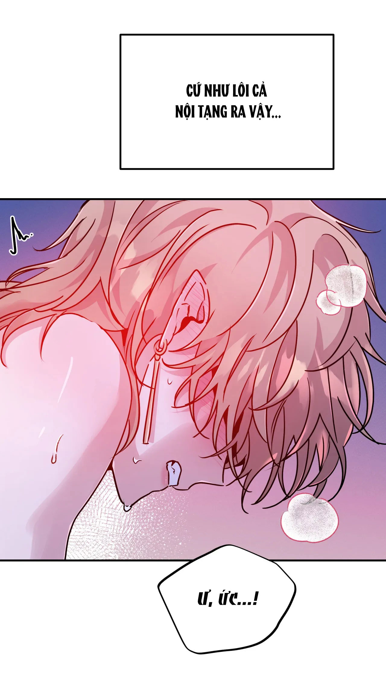 [18+] sự sụp đổ hắc ám - vực thẳm - dark fall chapter 63.1 5