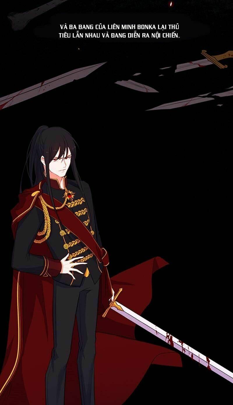 cộng tác của hoàng đế chapter 19 3