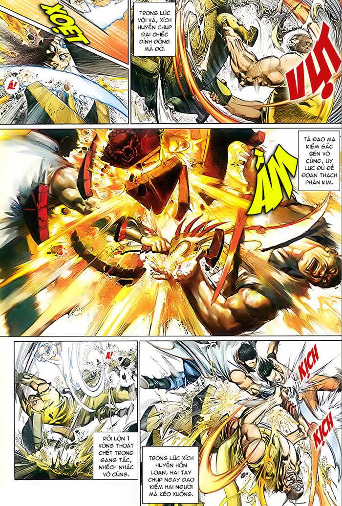 phong vân chapter 509 8